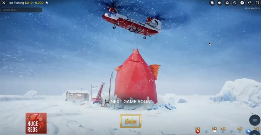 Ice Fishing