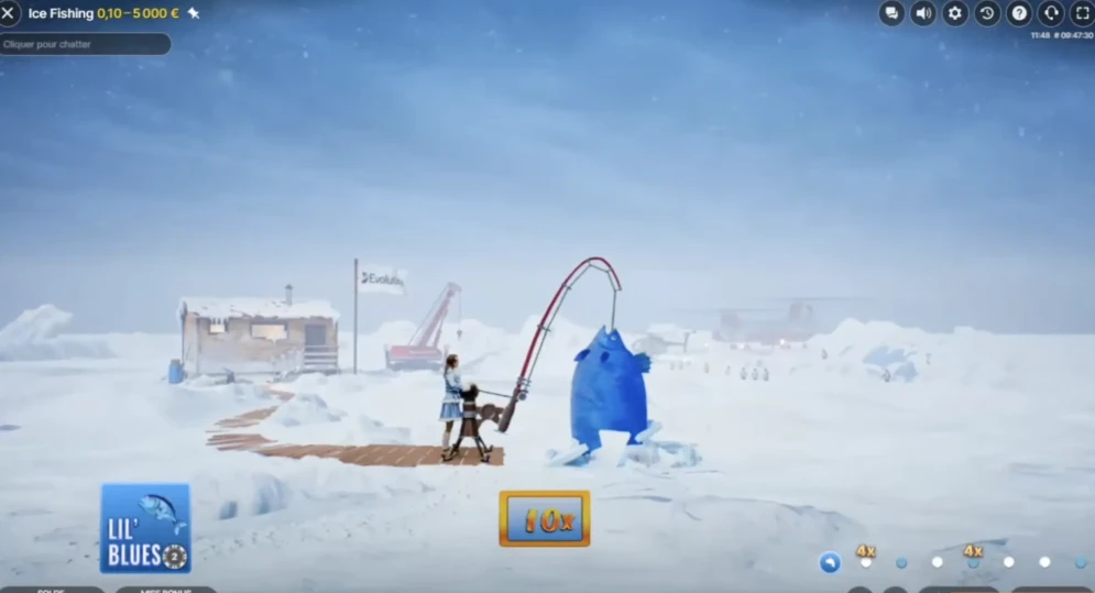 Ice Fishing